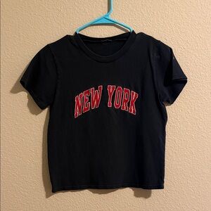 John Galt New York tee